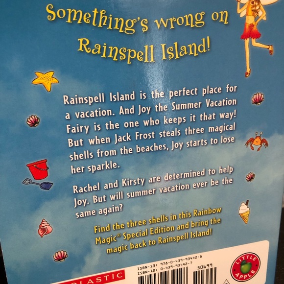 4 Rainbow Magic special edition fairy books - Picture 10 of 13